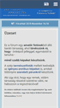 Mobile Screenshot of magyar-amator.hu